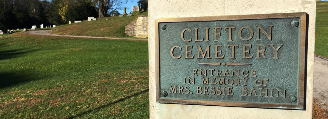 Clifton Cemetery