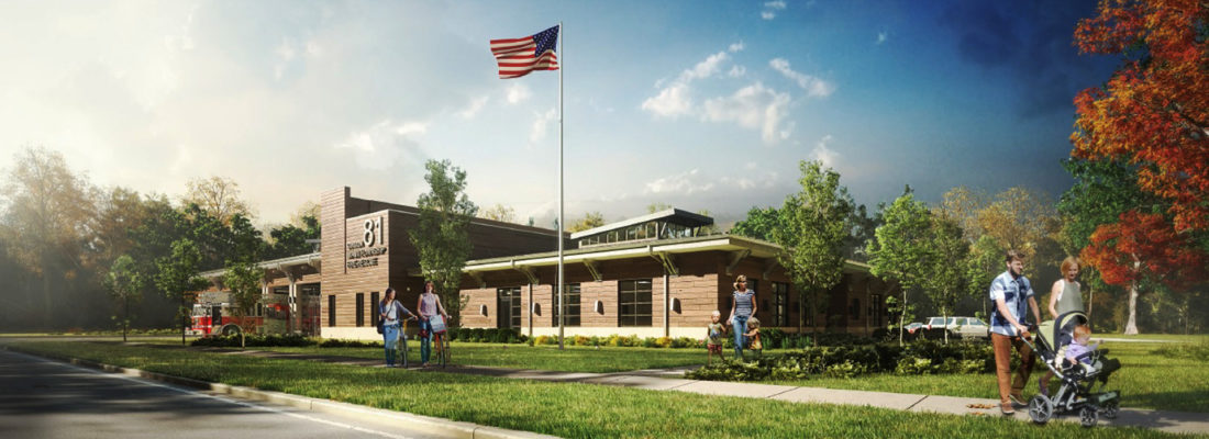 Miami Township Firehouse