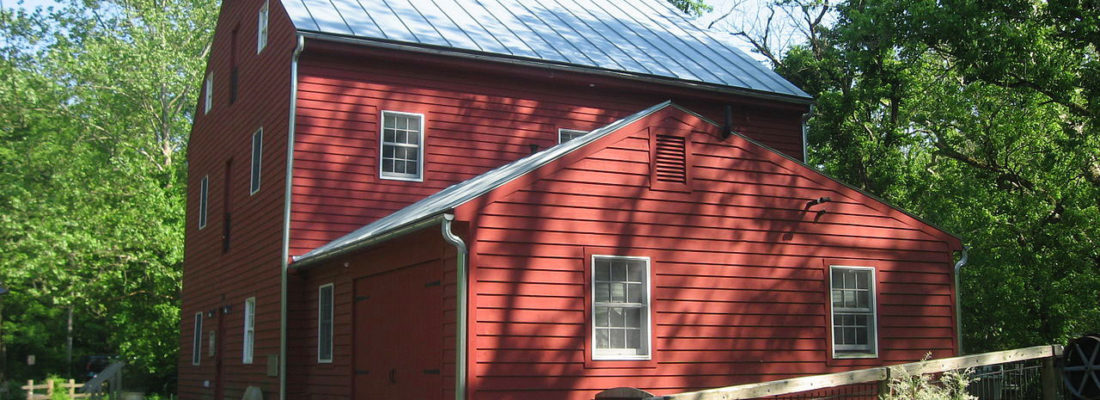 Grinnell Mill